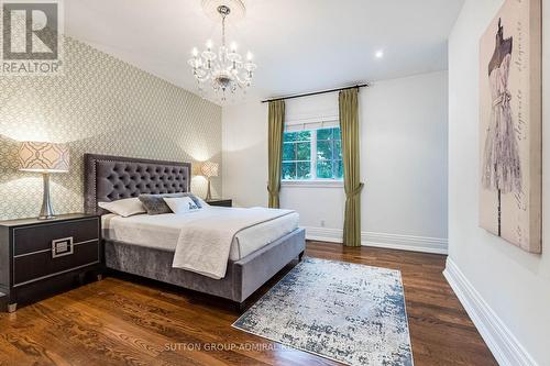 85 Valecrest Drive, Toronto (Edenbridge-Humber Valley), ON - Indoor Photo Showing Bedroom