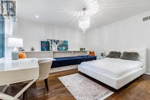 85 Valecrest Drive, Toronto (Edenbridge-Humber Valley), ON - Indoor Photo Showing Bedroom