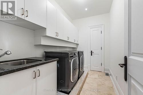 85 Valecrest Drive, Toronto (Edenbridge-Humber Valley), ON - Indoor Photo Showing Laundry Room