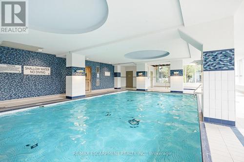 2807 - 4099 Brickstone Mews, Mississauga, ON - Indoor Photo Showing Other Room With In Ground Pool