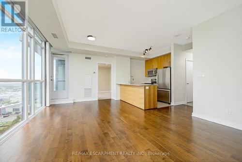 2807 - 4099 Brickstone Mews, Mississauga (Creditview), ON - Indoor Photo Showing Kitchen