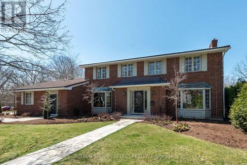 64 Sherwood Avenue, London, ON - Outdoor With Facade