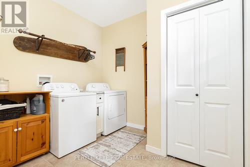 1305 Bellwood Acres Road, Lake Of Bays, ON - Indoor Photo Showing Laundry Room