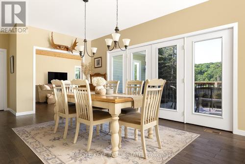 1305 Bellwood Acres Road, Lake Of Bays, ON - Indoor Photo Showing Dining Room