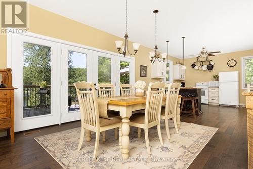 1305 Bellwood Acres Road, Lake Of Bays, ON - Indoor Photo Showing Dining Room