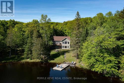 1305 Bellwood Acres Road, Lake Of Bays, ON - Outdoor With Body Of Water With View