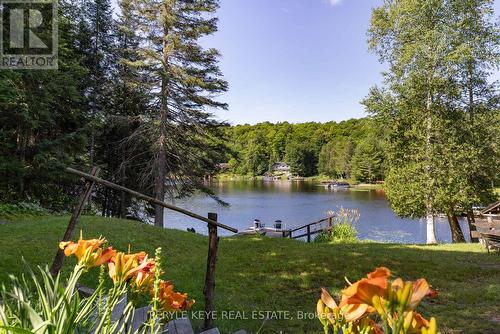 1305 Bellwood Acres Road, Lake Of Bays, ON - Outdoor With Body Of Water With View