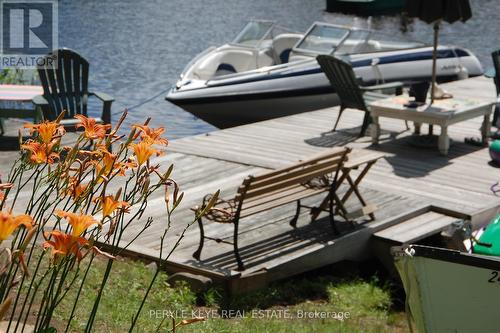 1305 Bellwood Acres Road, Lake Of Bays, ON - Outdoor With Deck Patio Veranda