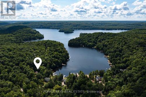 1305 Bellwood Acres Road, Lake Of Bays, ON - Outdoor With Body Of Water With View