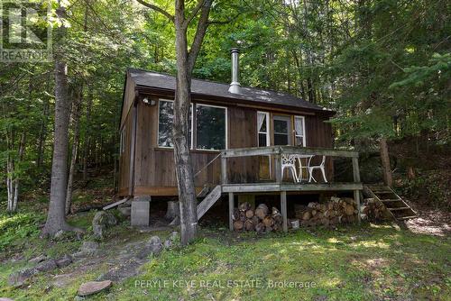 1305 Bellwood Acres Road, Lake Of Bays, ON - Outdoor With Deck Patio Veranda