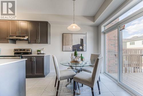 223 Broadacre Drive, Kitchener, ON - Indoor Photo Showing Dining Room