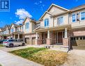 223 Broadacre Drive, Kitchener, ON  - Outdoor With Facade 