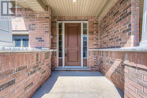 223 Broadacre Drive, Kitchener, ON - Outdoor With Exterior