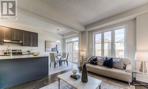 223 Broadacre Drive, Kitchener, ON - Indoor Photo Showing Living Room