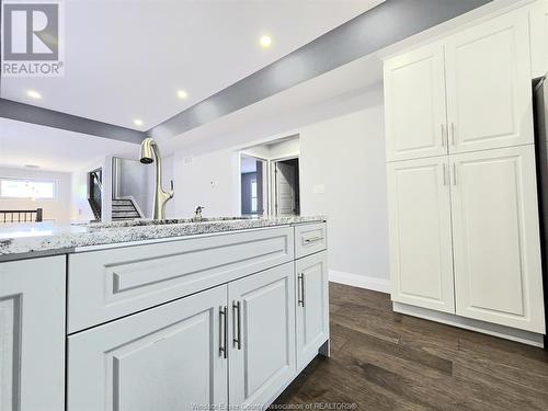 3645 Riberdy Road, Windsor, ON - Indoor Photo Showing Kitchen