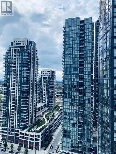 2104 - 4011 Brickstone Mews, Mississauga (City Centre), ON - Outdoor With Facade