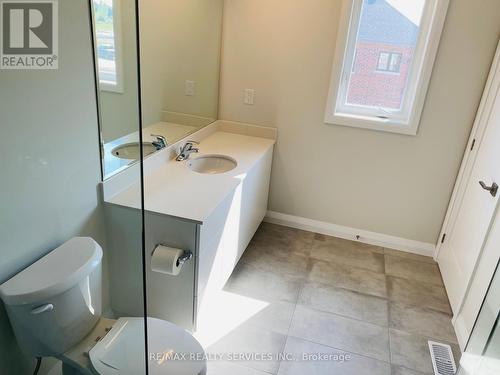 7 Cherry Blossom Heights, Hamilton (Sheldon), ON - Indoor Photo Showing Bathroom