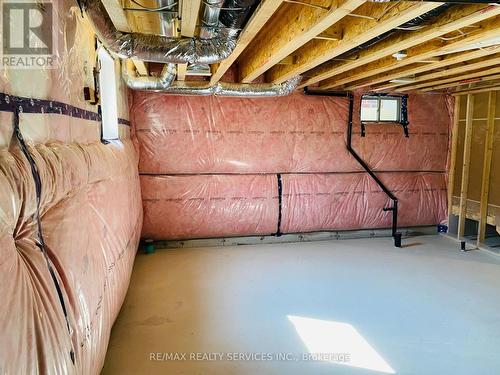 7 Cherry Blossom Heights, Hamilton (Sheldon), ON - Indoor Photo Showing Basement