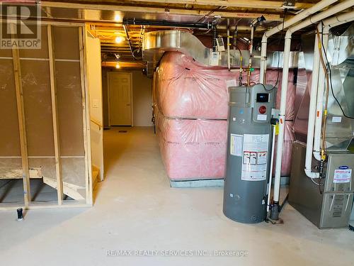 7 Cherry Blossom Heights, Hamilton (Sheldon), ON - Indoor Photo Showing Basement