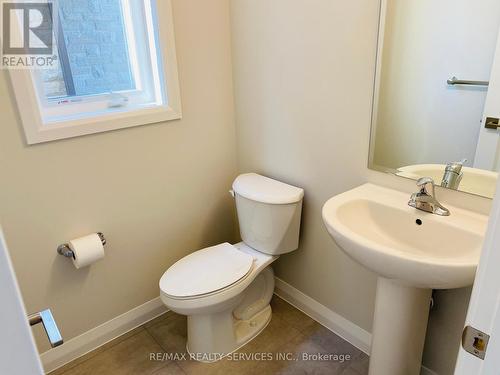 7 Cherry Blossom Heights, Hamilton, ON - Indoor Photo Showing Bathroom