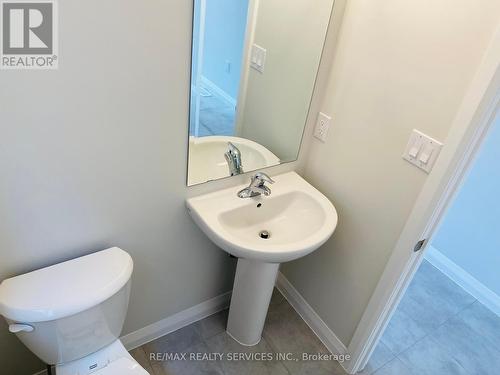 7 Cherry Blossom Heights, Hamilton (Sheldon), ON - Indoor Photo Showing Bathroom