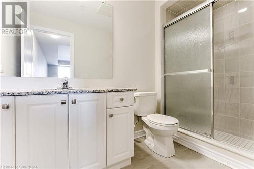 4PC Ensuite in Primary Bedroom - 150 Oak Park Boulevard Unit# 320, Oakville, ON - Indoor Photo Showing Bathroom