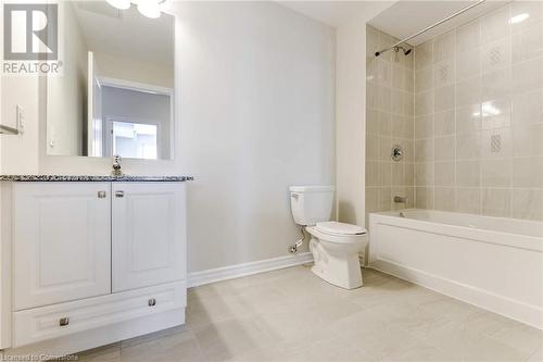 4PC Bath - 150 Oak Park Boulevard Unit# 320, Oakville, ON - Indoor Photo Showing Bathroom