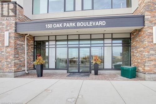 Front - 150 Oak Park Boulevard Unit# 320, Oakville, ON - Outdoor