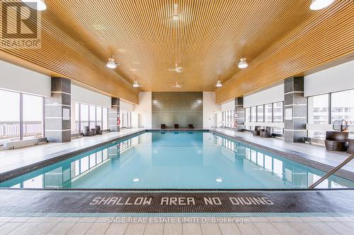 3206 - 33 Harbour Square, Toronto, ON - Indoor Photo Showing Other Room With In Ground Pool