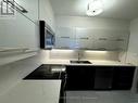 3206 - 33 Harbour Square, Toronto, ON  - Indoor Photo Showing Kitchen With Double Sink 