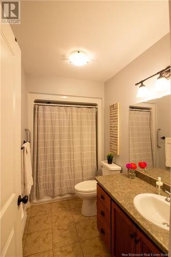 41 Greenwood Court, Hampton, NB - Indoor Photo Showing Bathroom