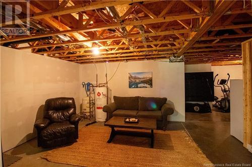 41 Greenwood Court, Hampton, NB - Indoor Photo Showing Basement