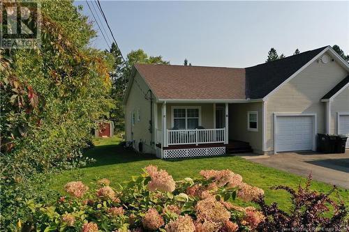 41 Greenwood Court, Hampton, NB - Outdoor With Deck Patio Veranda