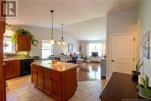 41 Greenwood Court, Hampton, NB - Indoor Photo Showing Kitchen