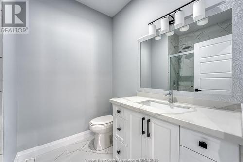 1750 Dominion, Windsor, ON - Indoor Photo Showing Bathroom