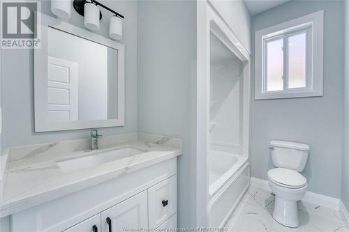 1750 Dominion, Windsor, ON - Indoor Photo Showing Bathroom