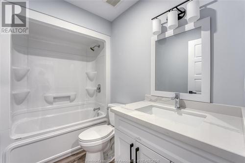 1750 Dominion, Windsor, ON - Indoor Photo Showing Bathroom