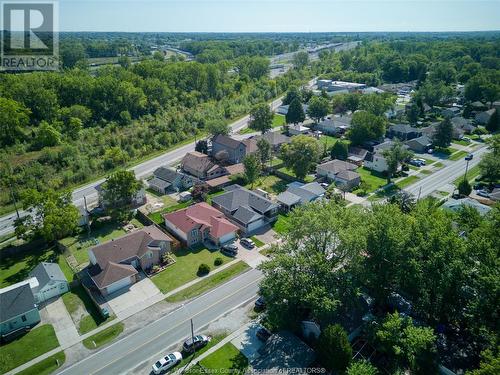 1750 Dominion, Windsor, ON - Outdoor With View