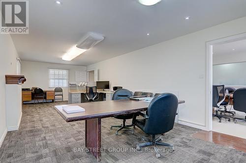 2768 Davis Drive, East Gwillimbury, ON - Indoor Photo Showing Office