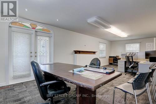 2768 Davis Drive, East Gwillimbury, ON - Indoor Photo Showing Office