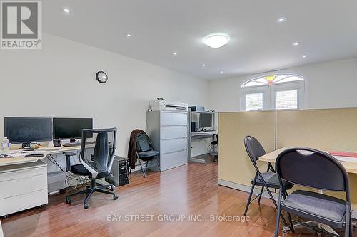 2768 Davis Drive, East Gwillimbury, ON - Indoor Photo Showing Office