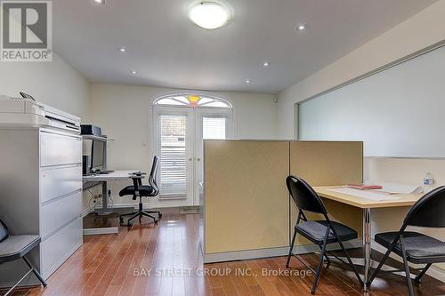 2768 Davis Drive, East Gwillimbury, ON - Indoor Photo Showing Office