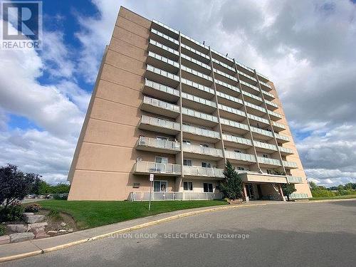 606 - 573 Mornington Avenue, London, ON - Outdoor With Facade