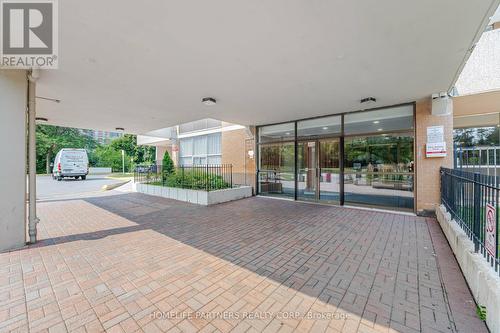 303 - 40 Panorama Court, Toronto (Mount Olive-Silverstone-Jamestown), ON - Outdoor With Exterior