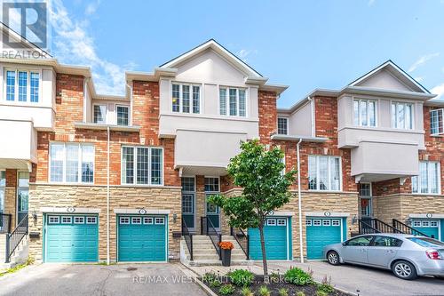 37 - 1355 Rathburn Road E, Mississauga (Rathwood), ON - Outdoor With Facade