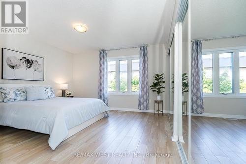 37 - 1355 Rathburn Road E, Mississauga (Rathwood), ON - Indoor Photo Showing Bedroom