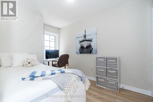 37 - 1355 Rathburn Road E, Mississauga (Rathwood), ON - Indoor Photo Showing Bedroom