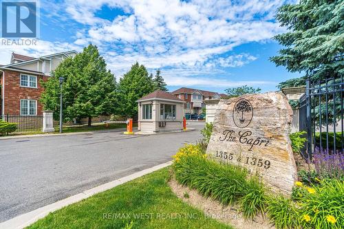 37 - 1355 Rathburn Road E, Mississauga (Rathwood), ON - Outdoor