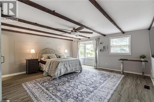 2010 Keller Court, Burlington, ON - Indoor Photo Showing Bedroom