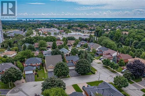 2010 Keller Court, Burlington, ON - Outdoor With View